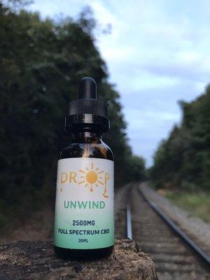 Unwind CBD Tincture