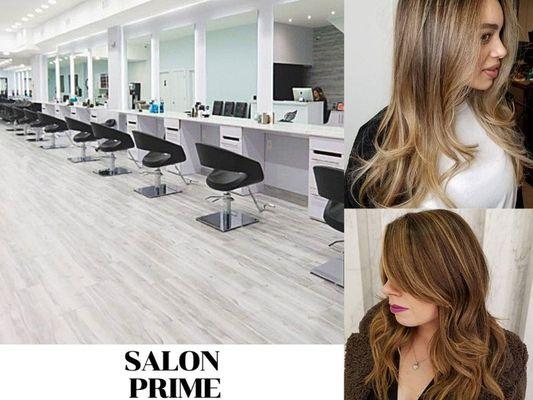 Salon Prime offers professional hair services by a team of experienced NYC hair color and style specialists.