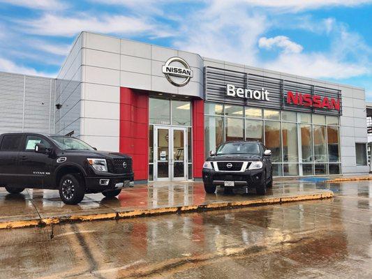 Benoit Nissan