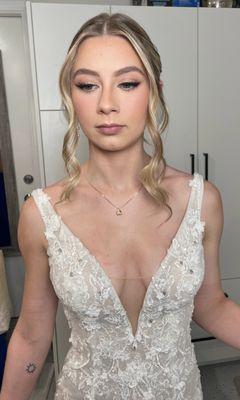 Bridal glam