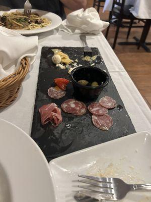 Antipasto board