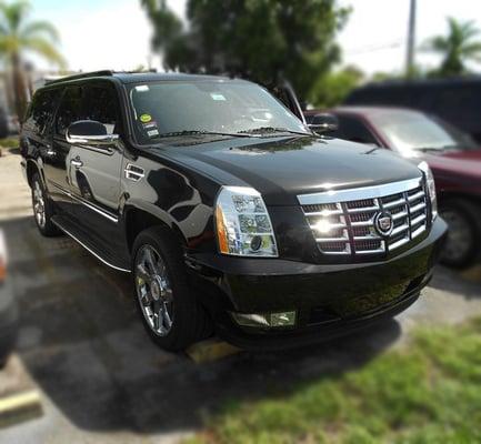 Cadillac Escalade