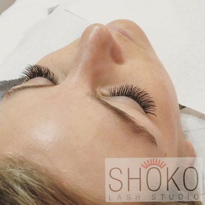 Classic Eyelash Extensions