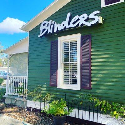 Blinder's Hair Salon