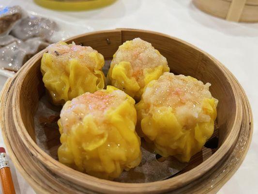 Shrimp dumplings