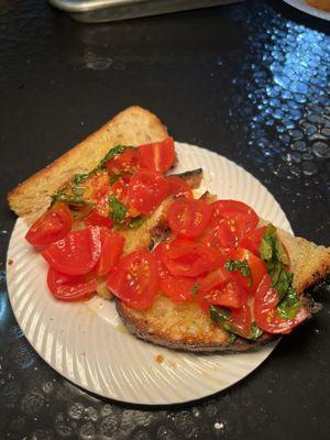 Bruschetta