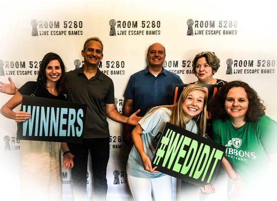 Room 5280-Escape Games