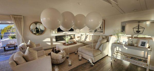 3ft Helium Balloons