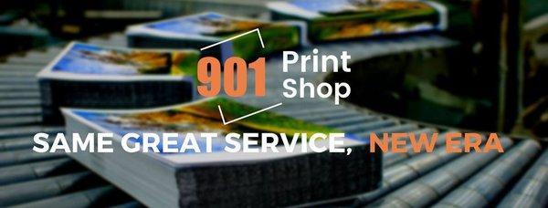 901 Print Shop