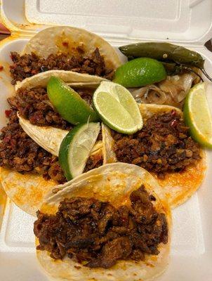 Pastor tacos