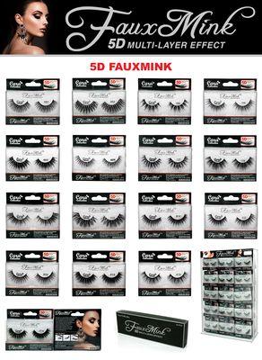 Eye Lashes & Display for Wholesale