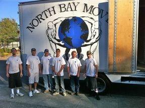 North Bay Mover Team