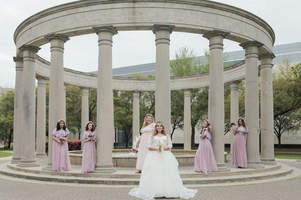 Love my bridesmaids shoot.