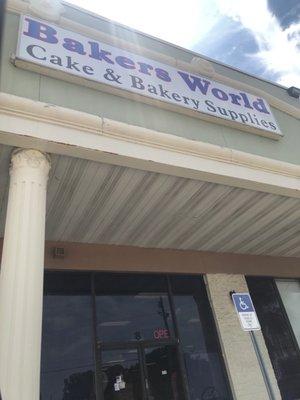 Bakers World