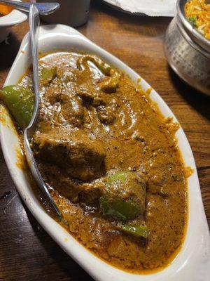 Goat Curry