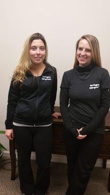 The great staff @ torrington chiropractic