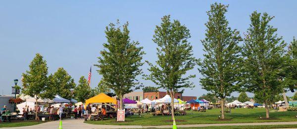 Fishers Farmer's Market