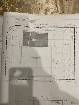 saint Clair project from start to finish including plans north Hollywood