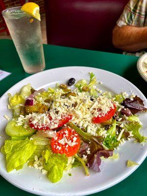 Greek Salad