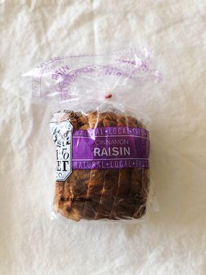 Cinnamon Raisin