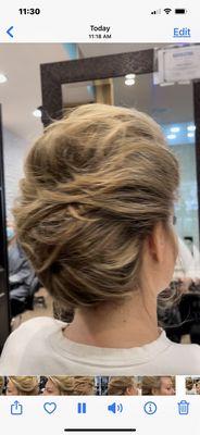 Updo