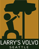 Larry's Independent Volvo logo