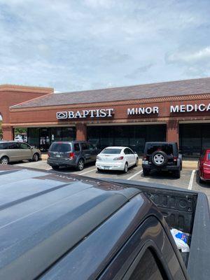 Baptist Minor Medical Center