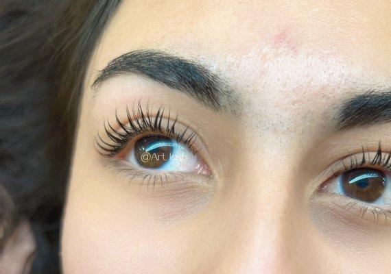 Lash lift