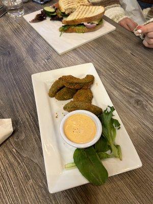 Avocado Fries