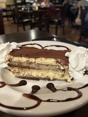 Shari's Homemade Tiramisu