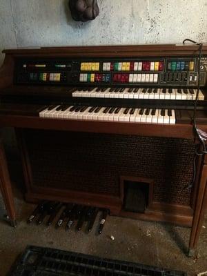 Organ for sale