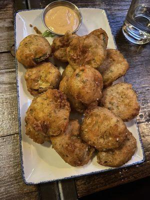 Fried Pickles