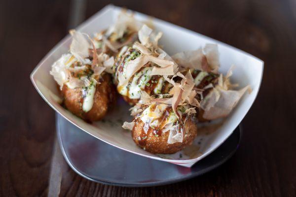 Takoyaki