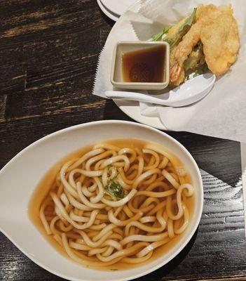 Tempura Udon