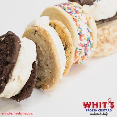 Have you tasted our famous Whittie yet?