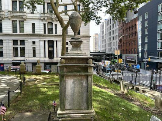 Trinity Church Cemetery