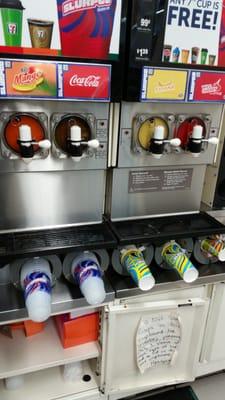 Any time of day is Slurpee time!