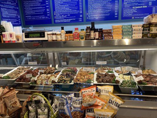 Deli Counter