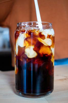 New Orleans Cold Brew