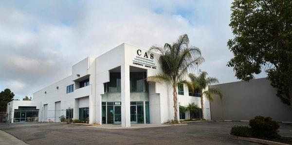 CAS - Huntington Beach location