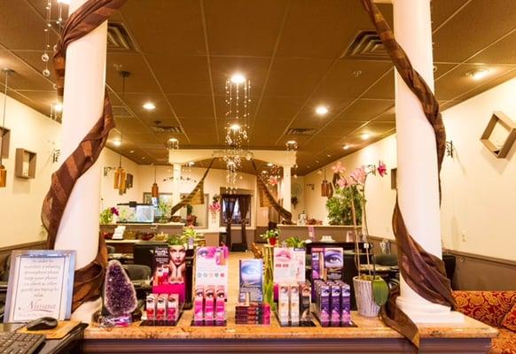 Visit our Grande lash bar and see the wonder of it!