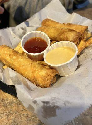 Vegetable Egg Rolls