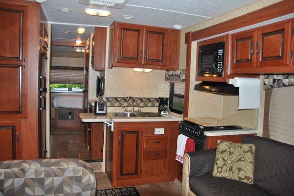 Bird's RV Rental