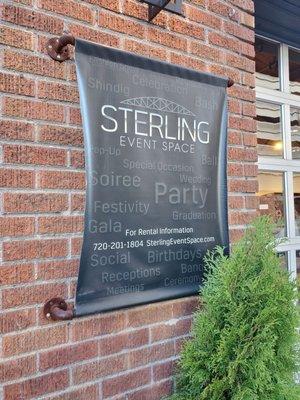 Sterling Event Space