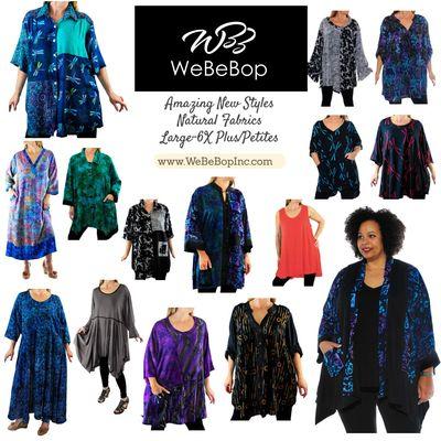 WeBeBop Clothing