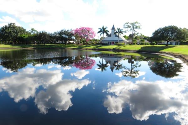 Campus Lake