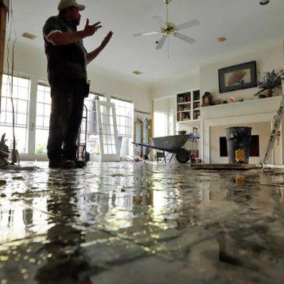 Water damage