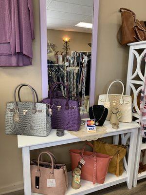 Champaign Alley Boutique