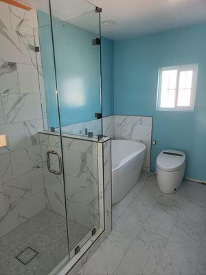 Bathroom Remodeling