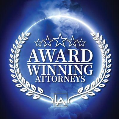 At LA City Law, Our team has successfully represented countless clients, earning us multiple accolades and awards in the process.